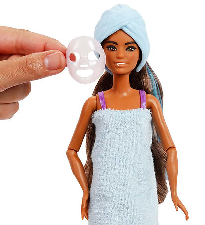 Barbie Puppe - Glam Party Ausgepackt Purple Zierlich Doll