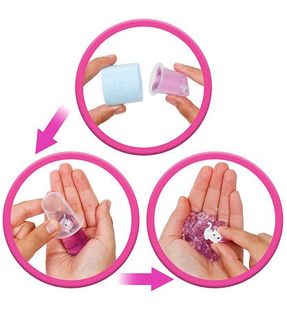 Barbie Puppe - Glam Party Ausgepackt Purple Zierlich Doll