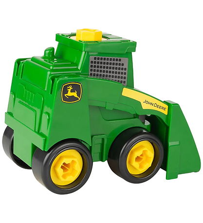 John Deere Toys - Build A Buddy Skid Steer