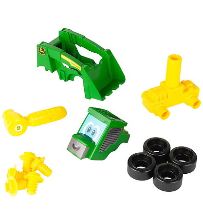 John Deere Toys - Build A Buddy Skid Steer