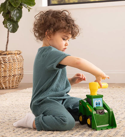 John Deere Toys - Build A Buddy Skid Steer