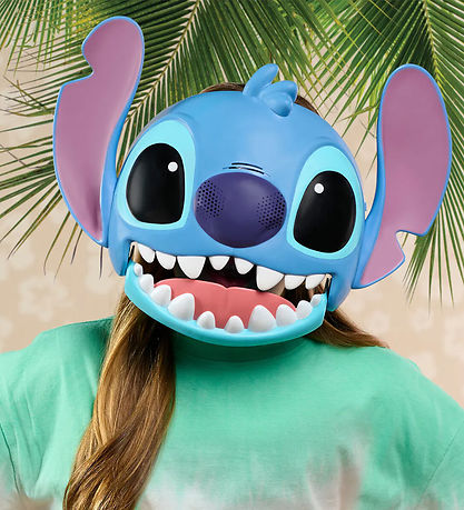 Stitch Mask - Disney Stitch Movie Talking Mask