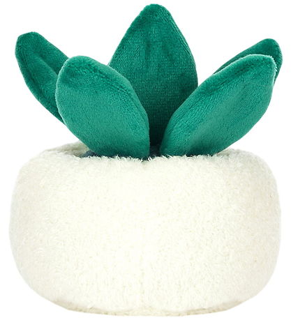 Peluche Jellycat - Jardinière Amuseables Crâne - 14 cm