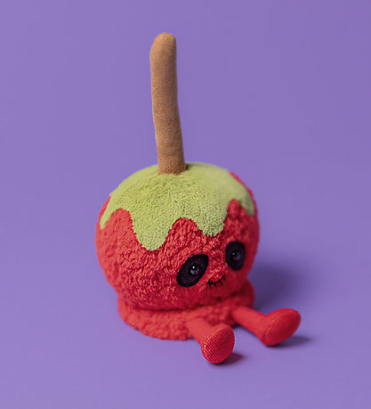 Peluche Jellycat - Amuseables Caramel Apple - 12 cm