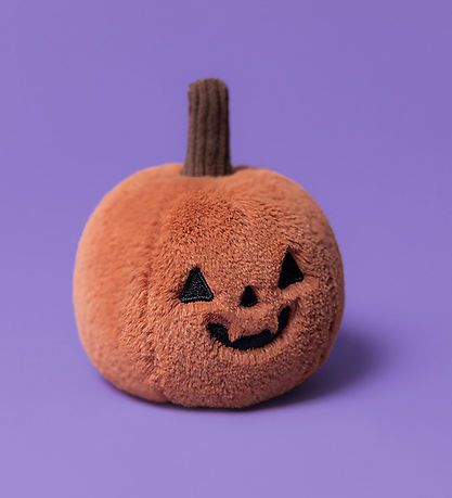 Peluche Jellycat - Ooky Jack O Lanterne - 10 cm