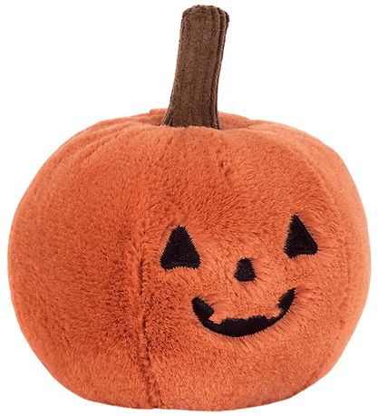 Peluche Jellycat - Ooky Jack O Lanterne - 10 cm