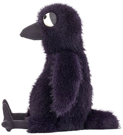 Jellycat Soft Toy - Hocus Crow - 23 cm