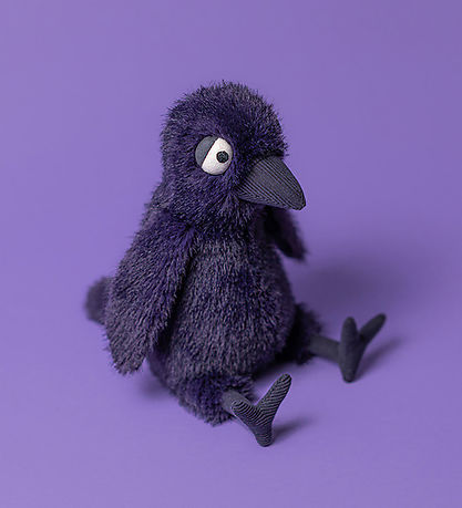 Jellycat Soft Toy - Hocus Crow - 23 cm