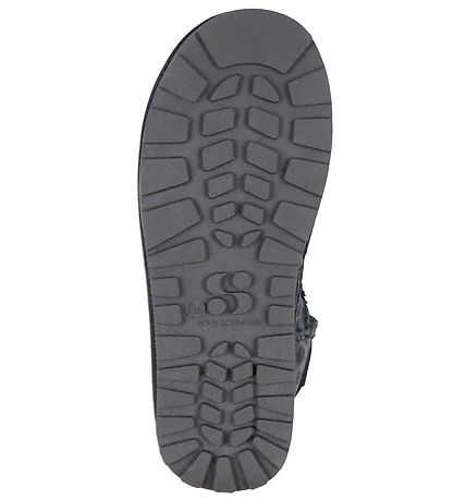 Sofie Schnoor Winterstiefel - Dictesy Teddy Stiefel - Grey Leopa