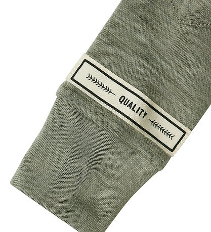 Name It Jumpsuit - Wool - NbmWyla - Dried Sage