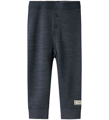 Name It Leggings - ull - NbmWyla - Ombre Blue