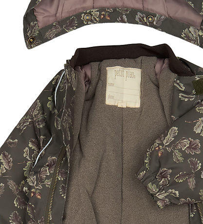 Combinaison de Ski Petit Piao - Oak AOP