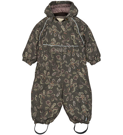 Combinaison de Ski Petit Piao - Oak AOP