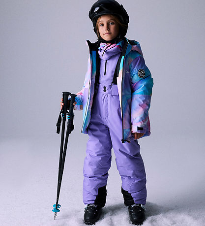 Name It Ski Pants - Noos - NknSlope10 - Sunlit Allium