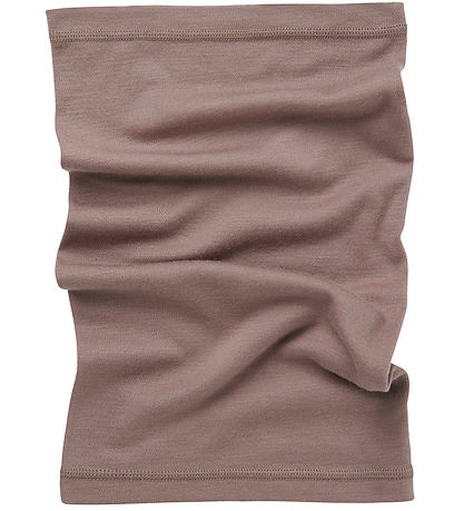 Name It Tube Scarf - Wool - NkfWillto - Antler