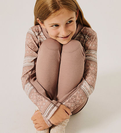 Name It Leggings - Wolle - NkfWillto - Geweih