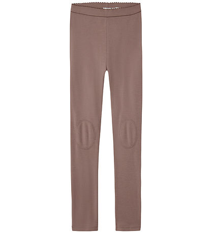 Name It Leggings - Wolle - NkfWillto - Geweih