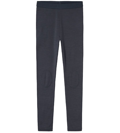 Name It Trousers - Wool - NkmWillto - Ombre Blue