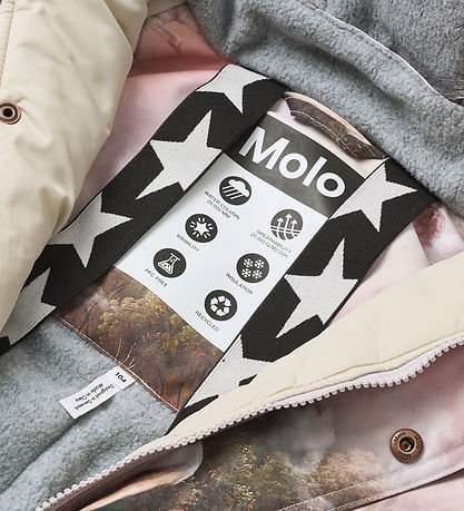Molo Schneeanzug - Polaris Fur - Utopie