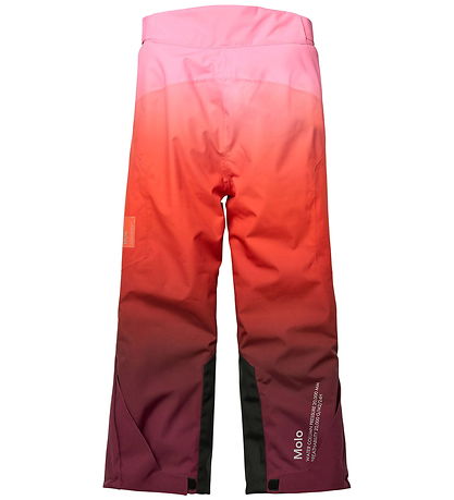 Molo Ski Pants - Jump Pro - Fiery Red