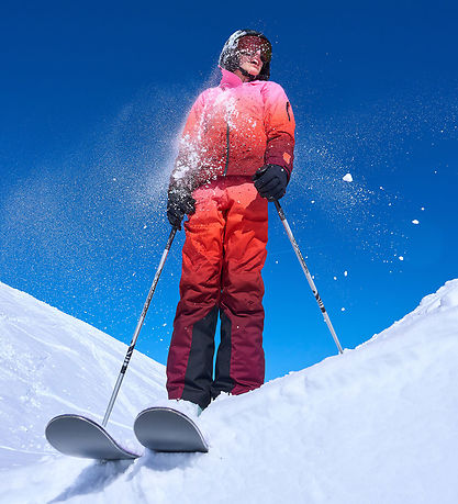 Molo Ski Pants - Jump Pro - Fiery Red