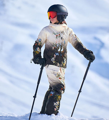 Molo Winterjacke - Pearson - Verblichen Paisley