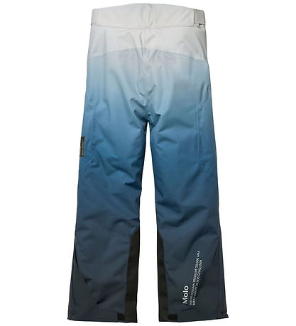 Molo Ski Pants - Jump Pro - Blue Ice