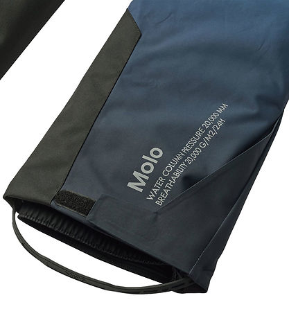 Molo Ski Pants - Jump Pro - Blue Ice