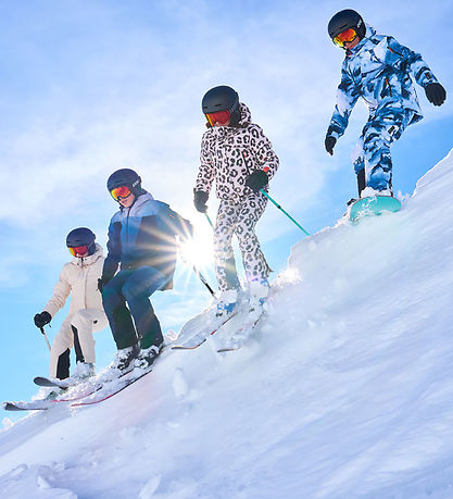 Molo Ski Pants - Jump Pro - Blue Ice