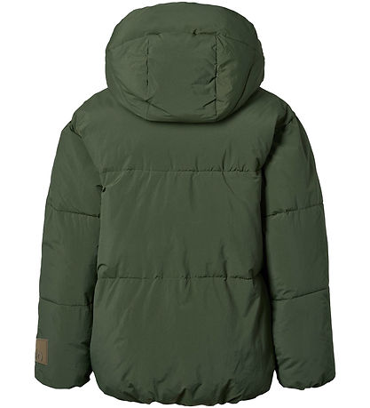 Molo Winterjacke - Hayden - Dark Forest