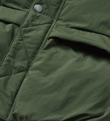 Molo Winterjacke - Hayden - Dark Forest