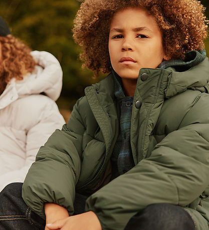 Molo Winterjacke - Hayden - Dark Forest
