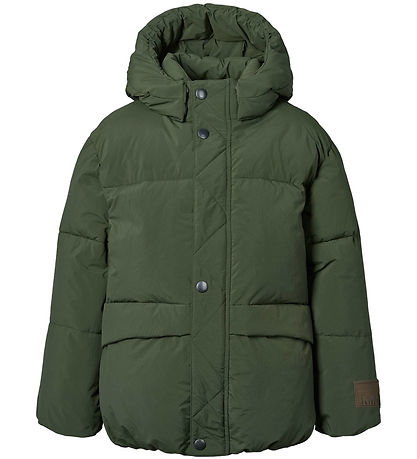 Molo Winterjacke - Hayden - Dark Forest