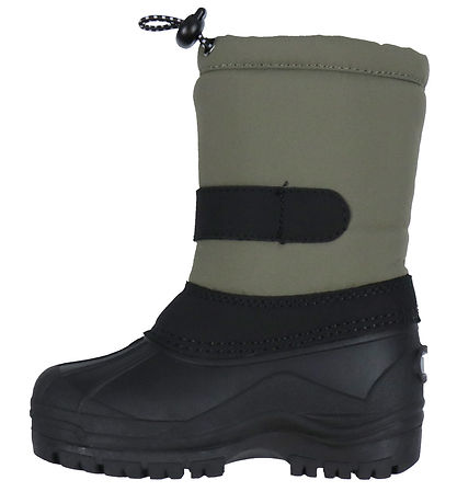 Molo Winter Boots - Driven - Bark Green