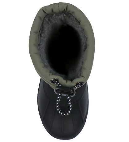 Molo Winter Boots - Driven - Bark Green