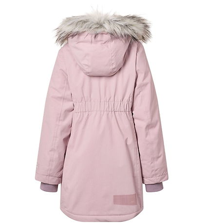 Molo Winterjacke - Peace - Blue Pink