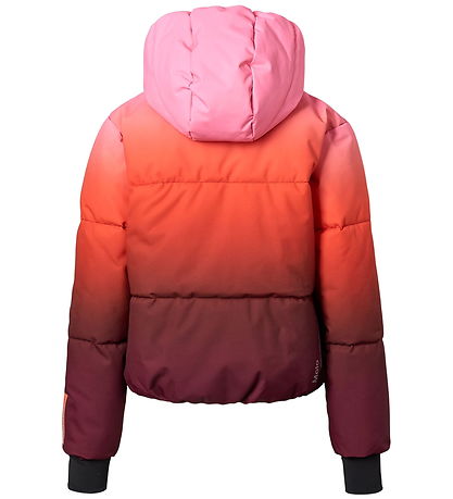 Molo Winterjacke - Hansine Pro - Fiery Red