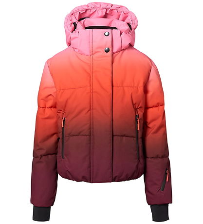 Molo Winterjacke - Hansine Pro - Fiery Red
