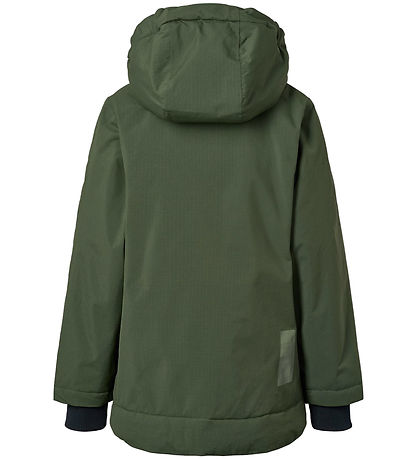 Molo Winterjacke - Heiko - Dark Forest