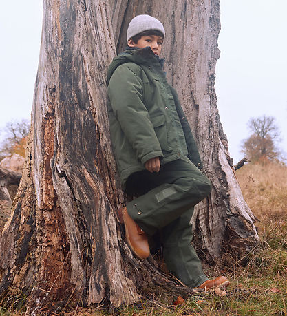 Molo Winterjacke - Heiko - Dark Forest