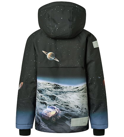 Molo Winterjacke - Castor - Auf dem Mond