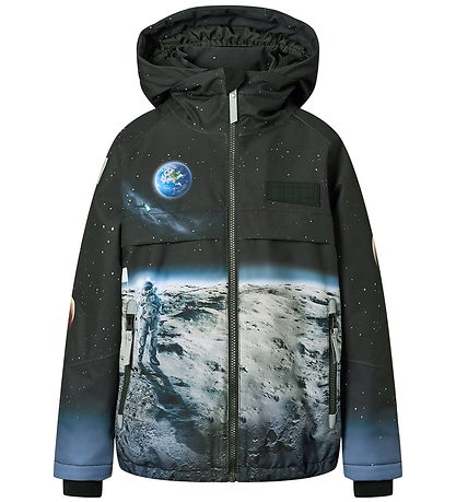 Molo Winterjacke - Castor - Auf dem Mond