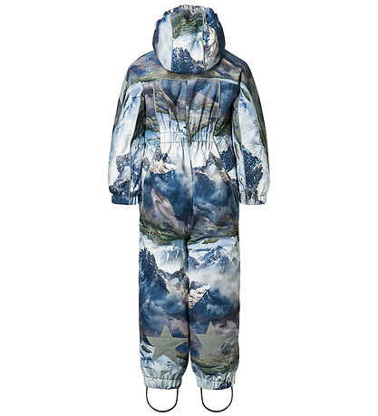 Molo Schneeanzug - Polaris - Snowy Mountains