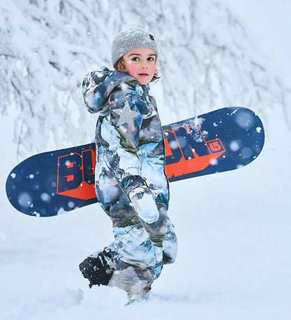 Molo Schneeanzug - Polaris - Snowy Mountains