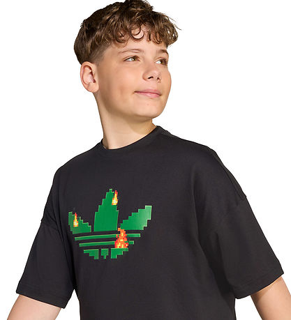 adidas Originals T-shirt - Black