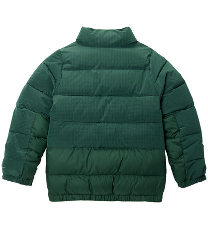 Columbia Puffer Jacket - Pike Lake Novelty - Green