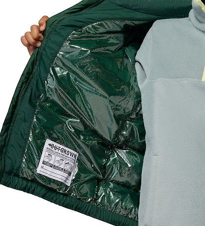Columbia Puffer Jacket - Pike Lake Novelty - Green
