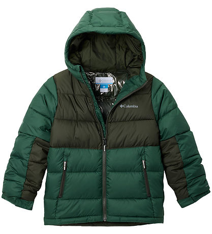Columbia Puffer Jacket - Pike Lake II - Green