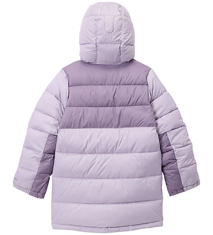 Columbia Puffer Jacket - Pike Lake Mid - Lavender