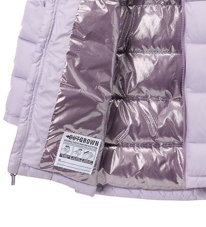Columbia Puffer Jacket - Pike Lake Mid - Lavender
